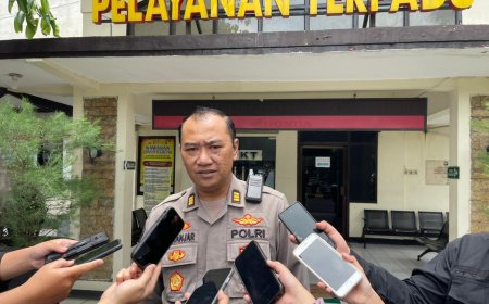 Gerak Sigap Polisi Ungkap Kasus Curanmor di Wilayah Ngajum