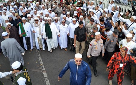 Polres Gresik Kerahkan Personel untuk Wujudkan Haul yang Kondusif