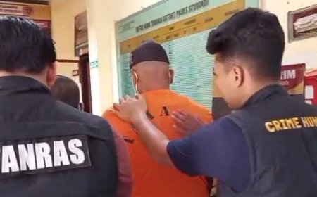 Polres Situbondo Perkuat Penegakan Hukum dengan Pengungkapan Dua Kasus