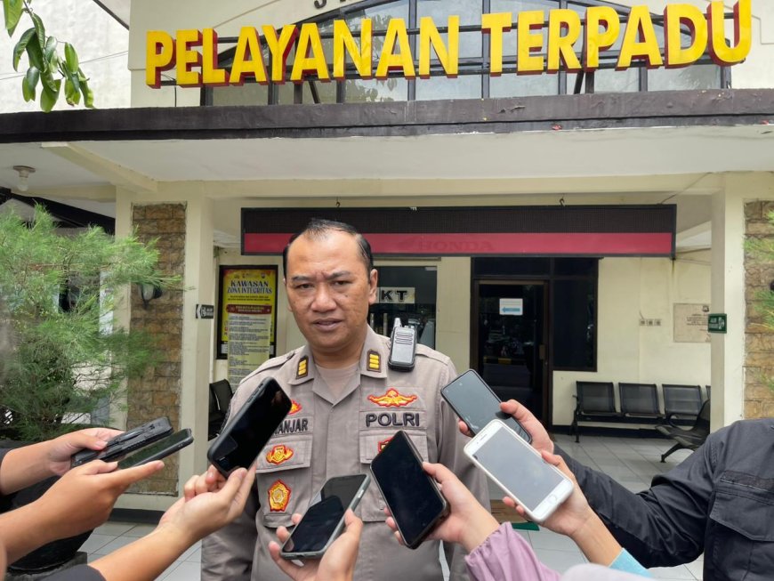 Pelaku Pencurian Motor Berhasil Diringkus di Wilayah Ngajum