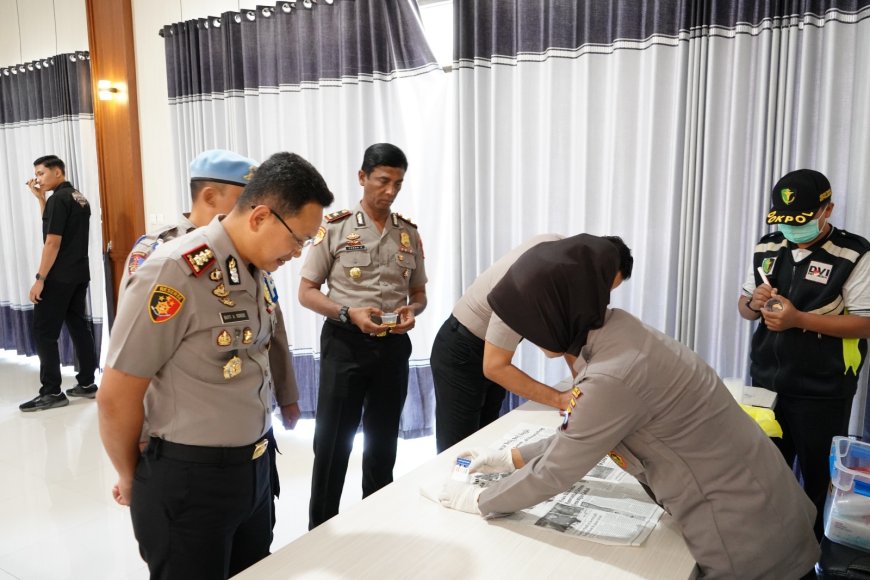 Polres Situbondo Tegaskan Komitmen Menjaga Marwah Institusi