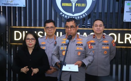 Polri Optimalkan Pengamanan Kawasan Ekonomi Strategis Nasional