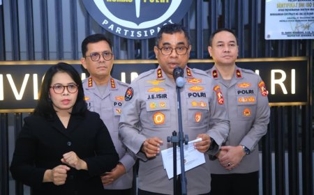Polri Tegaskan Peraih Prestasi Nasional dan Internasional Tetap Ikuti Seleksi Rekrutmen