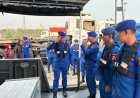 Hari Ketiga, KP Sanjaya-7017 Polri dan KN SAR Tetuka Terus Sisir Perairan Selat Sunda
